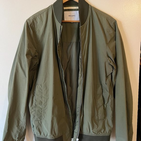 Norse Project Bomber Jacket - Picture 1 of 4